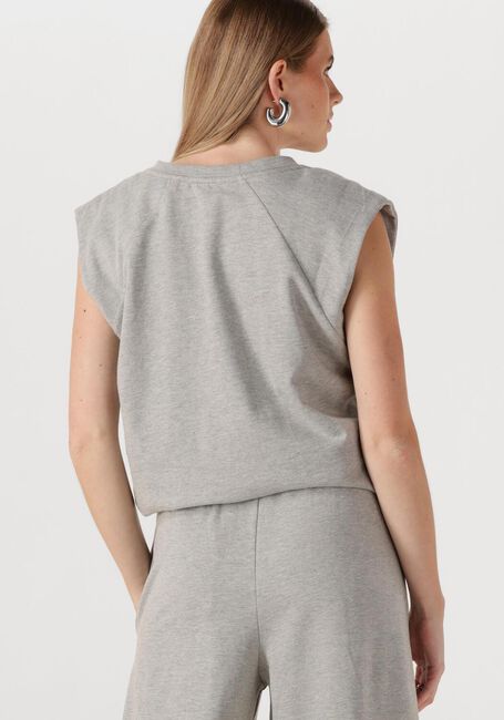 EST'SEVEN Haut DANE TOP en gris - large