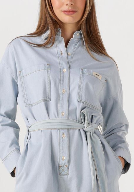 Lichtblauwe JOSH V Jumpsuit PIEN - large