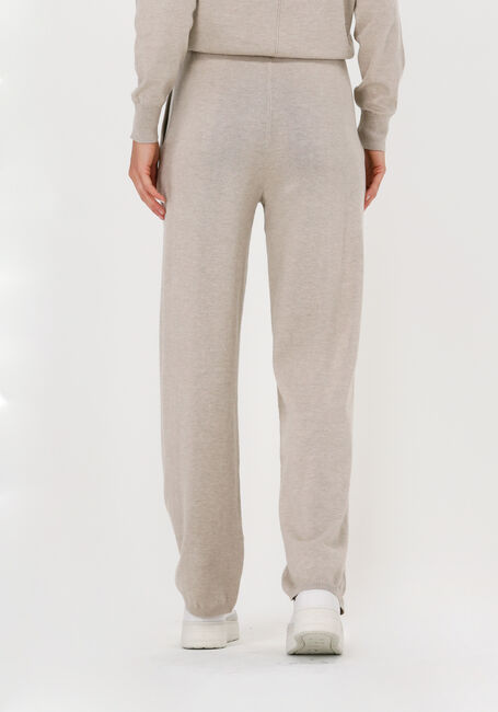 KNIT-TED Pantalon de jogging NOOR PANTS en taupe - large