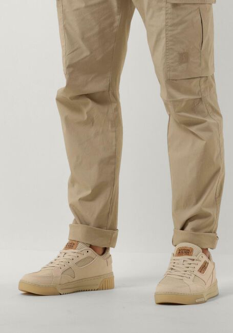 Beige SCOTCH & SODA Sneakers NEW CUP 1B - large