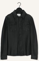 Zwarte GOOSECRAFT Overshirt SHIRT076 Zwarte GOOSECRAFT Overshirt SHIRT076 - medium
