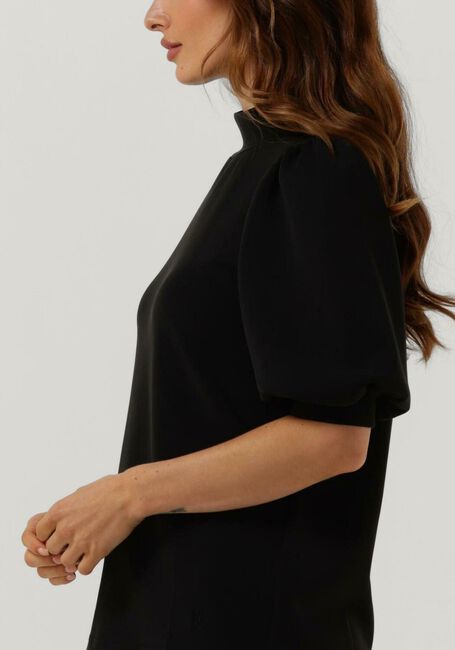 MY ESSENTIAL WARDROBE Haut THE PUFF BLOUSE en noir - large