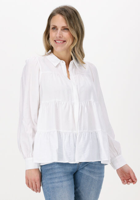 Y.A.S. YASPALA LS SHIRT Blouses en blanc - large