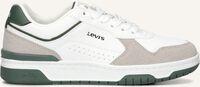 Witte LEVI'S Sneakers DERECK 124 T Witte LEVI'S Sneakers DERECK 124 T - medium