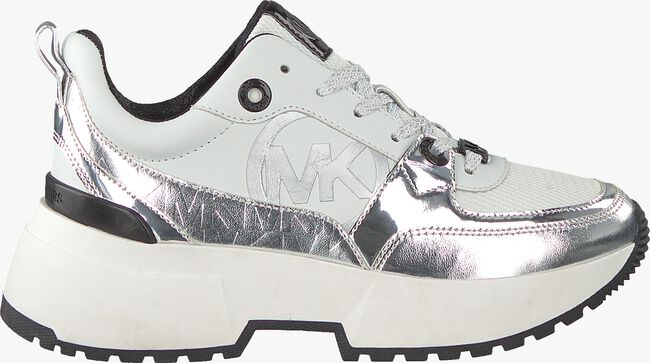 Witte MICHAEL KORS KIDS Lage sneakers ZIA-COSMO SHINE - large
