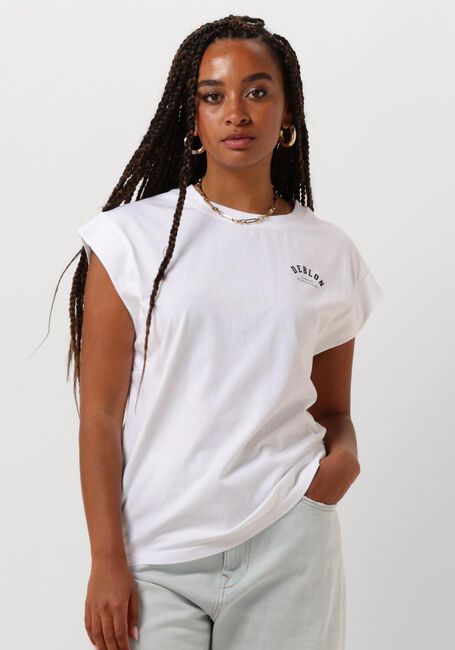 Witte DEBLON SPORTS Top MEL TOP - large