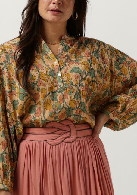 LOUIZON BILYDIN Blouses en rose - large