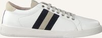 Witte BLACKSTONE Lage sneakers TG30 - medium