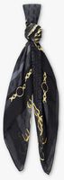 Zwarte GUESS Sjaal FOULARD 130X130 - medium