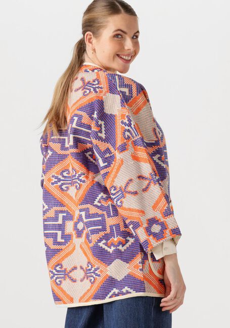 LOLLYS LAUNDRY Blazer LULULL JACKET en multicolore - large