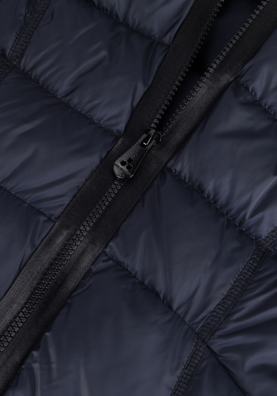 PEUTEREY Veste matelass&eacute; LEVARIA MQE Bleu fonc&eacute; - large