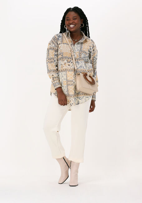 Camel MES DEMOISELLES Blouse CANA SHIRT - large