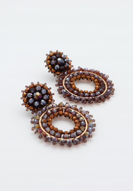 Multi PAULIE POCKET Sieraad LIVA EARRINGS - large