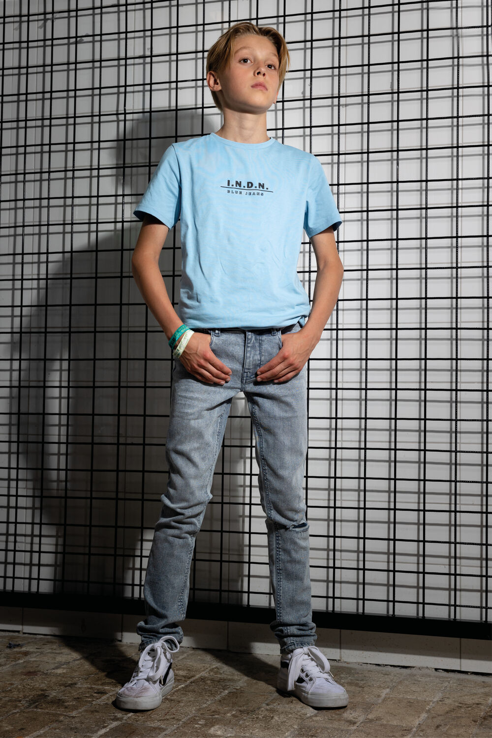 Indian blue jeans shirt hotsell