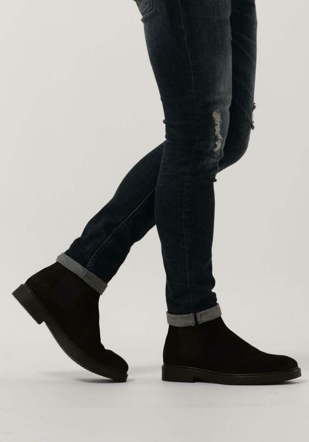 Zwarte MAZZELTOV  HUDSON M - large