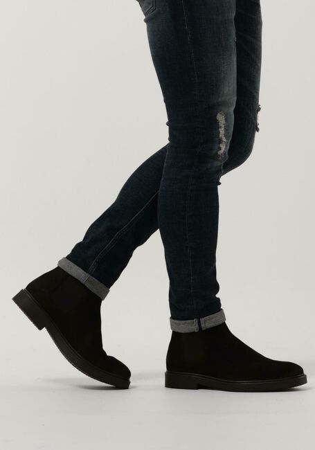 MAZZELTOV Bottines chelsea HUDSON M en noir - large