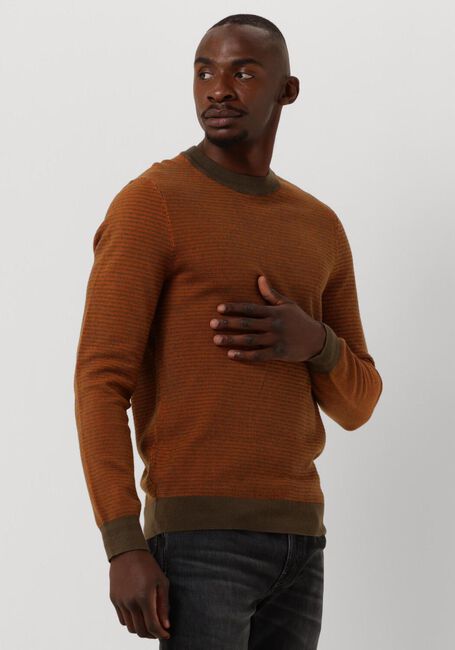 BOSS Pull AVOBANO en vert - large