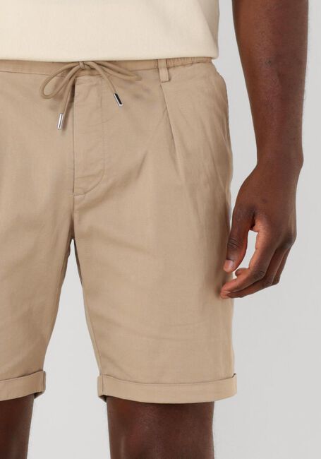 PROFUOMO Pantalon courte SHORT SPORTCORD GD en beige - large