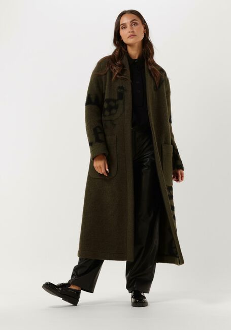 Zwarte OTTOD'AME  CAMICIA DC4715 - large