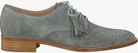 PERTINI Chaussures à lacets 14735 en gris - medium