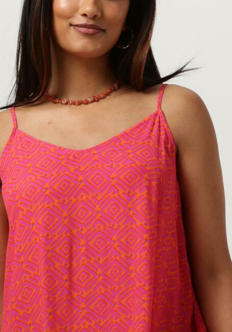 Roze YDENCE Maxi jurk DRESS RUMI - large