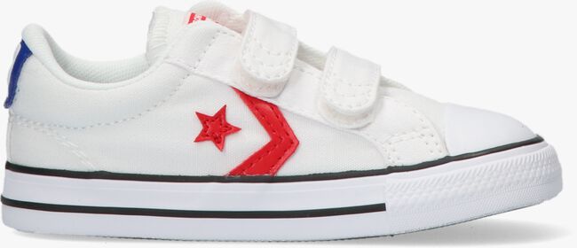 Witte CONVERSE Lage sneakers STAR PLAYER 2V - large