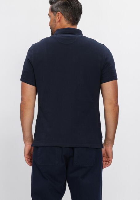 BARBOUR Polo LIGHTWEIGHT SPORTS POLO SHIRT Bleu fonc&eacute; - large