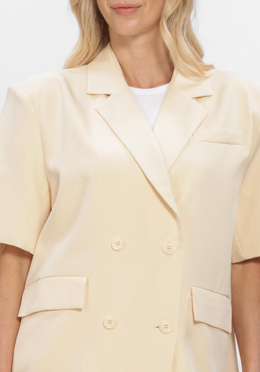STUDIO AMAYA FENDI BLAZER Vestes en blanc - large
