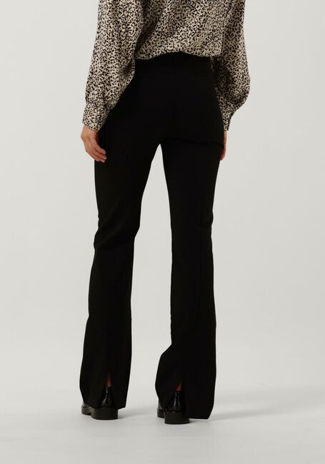 MODSTRÖM Pantalon ANKER SLIT PANTS en noir - large