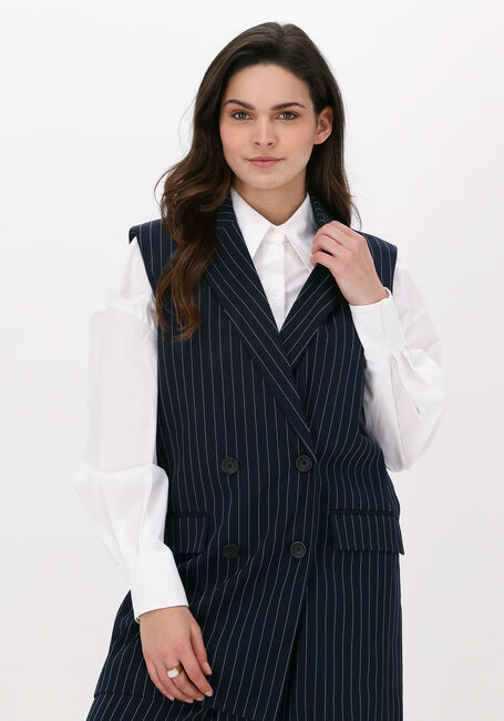 Donkerblauwe ENVII Gilet ENJULIETTE WAISTCOAT 6868 - large