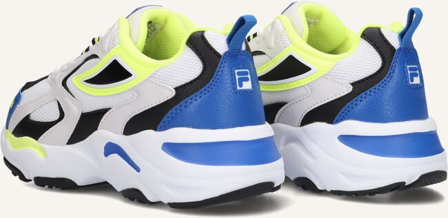 Zwarte FILA Sneakers RAY TRACER Zwarte FILA Sneakers RAY TRACER - large