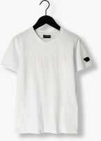 Witte BALLIN T-shirt 017119 - medium