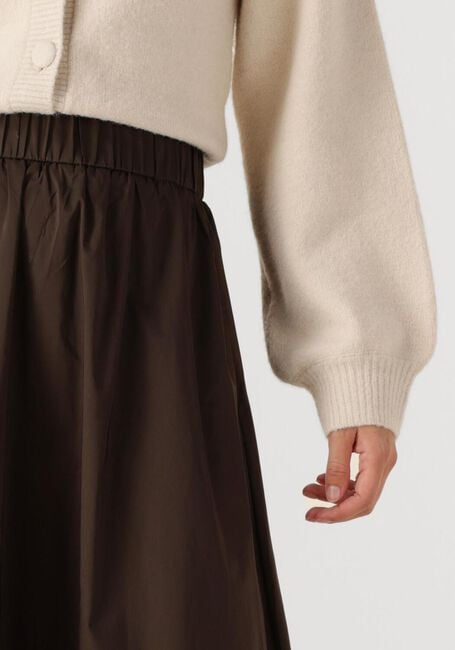Bruine OMODA ATELIER Maxirok OM-DUNE SKIRT - large