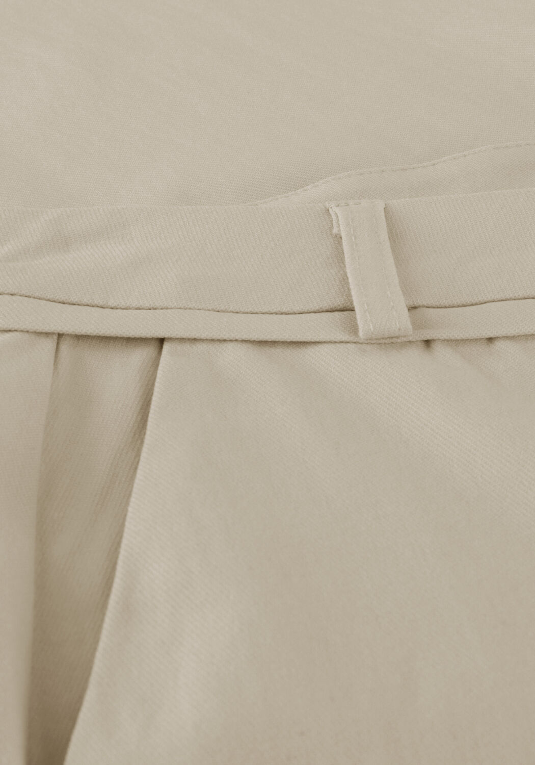 MINUS Pantalon &eacute;vas&eacute; CARMA FLARED PANTS Sable - large