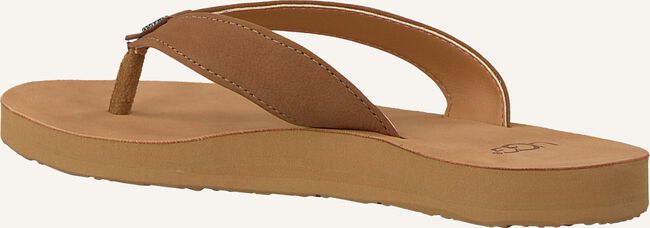 Cognac UGG Teenslippers TAWNEY Cognac UGG Teenslippers TAWNEY - large