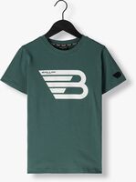 BALLIN T-shirt 017107 en vert - medium