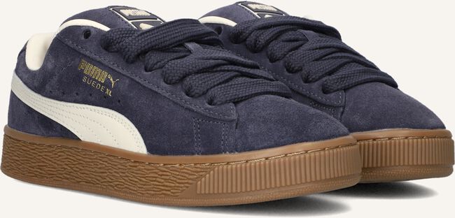 Blauwe PUMA Sneakers SUEDE XL JR Blauwe PUMA Sneakers SUEDE XL JR - large