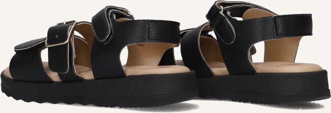 Zwarte DEVELAB Sandalen 44718 Zwarte DEVELAB Sandalen 44718 - large