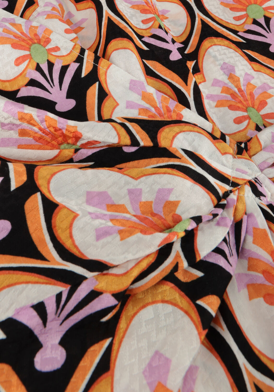 Multi IDANO Mini jurk KONG - large