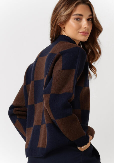 CHPTR-S Pull COMFORT SWEATER en marron - large