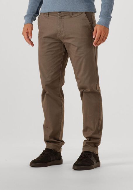 MATINIQUE Chino MABRENT en marron - large