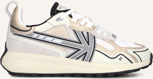 Beige KAOTIKO Sneakers DETROIT Beige KAOTIKO Sneakers DETROIT - large