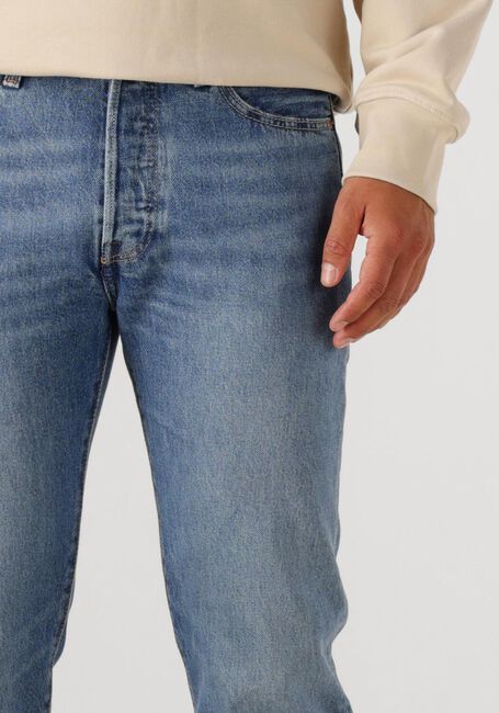 LEVI'S Straight leg jeans 501 LEVIS ORIGINAL FIT en bleu - large