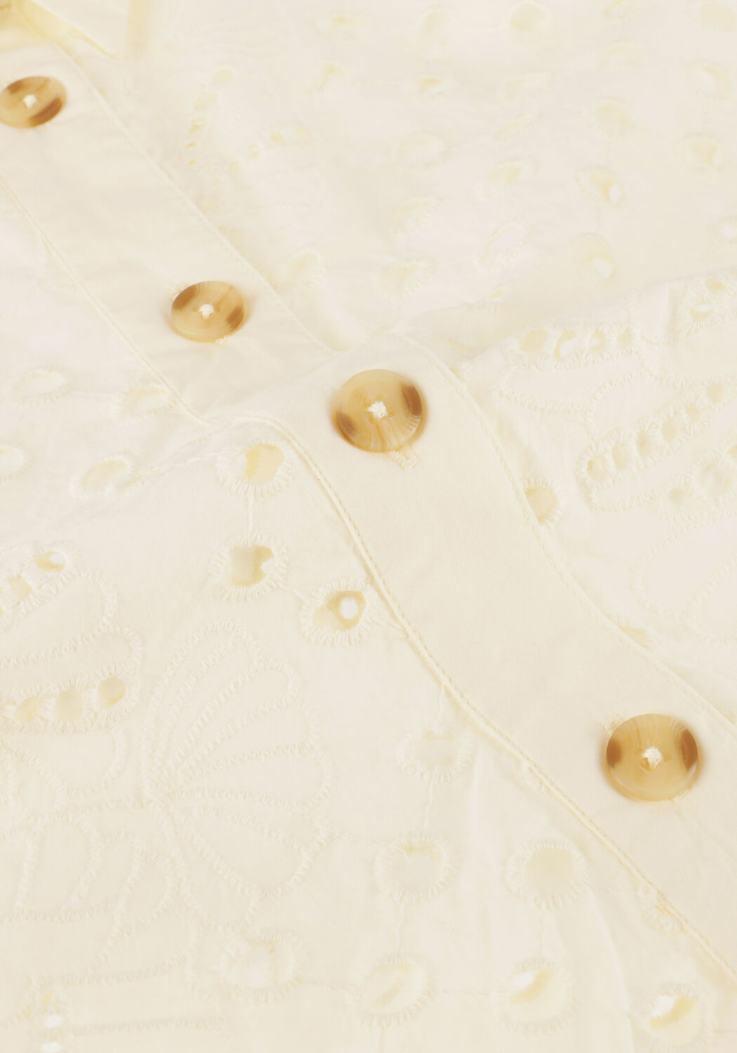 LOUIZON NESS Blouses &Eacute;cru - large