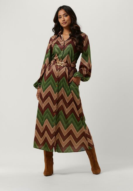 Multi ACCESS Maxi jurk W2-3366-1110 - large
