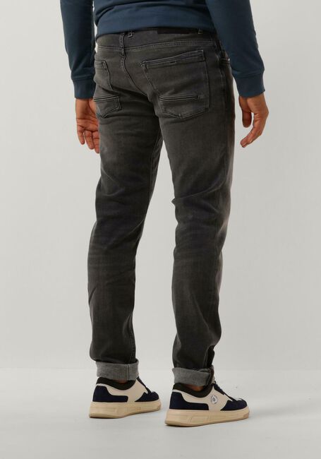 PME LEGEND Slim fit jeans COMMANDER 3.0 GREY PEACHED DENIM en gris - large