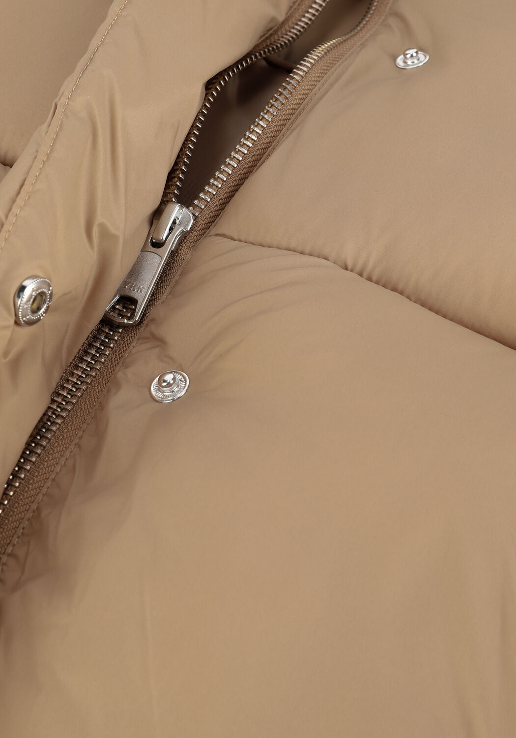 MODSTR&Ouml;M Veste matelass&eacute; KYLE COAT en camel - large