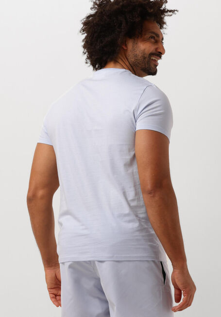 LACOSTE T-shirt 1HT1 MENS TEE-SHIRT 12 Bleu clair - large