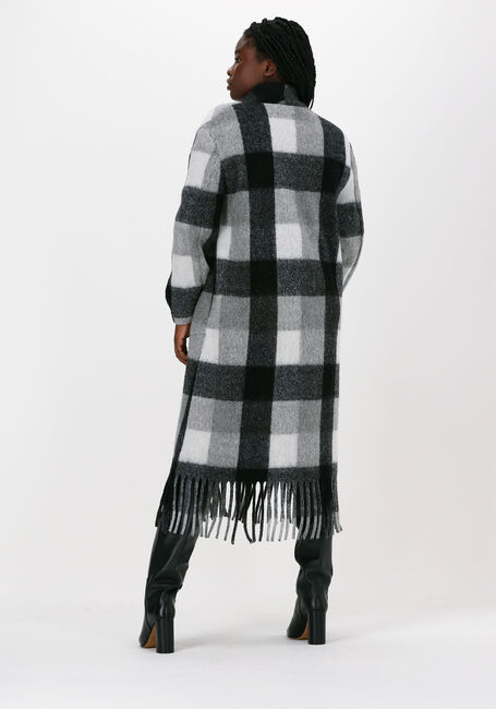 OTTOD'AME Gilet GIACCA en gris - large