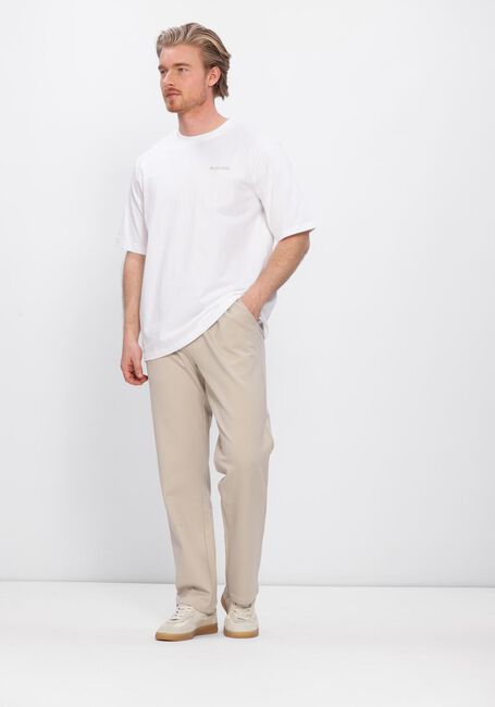 RESTER&Ouml;DS T-shirt TAS PRINT en blanc - large